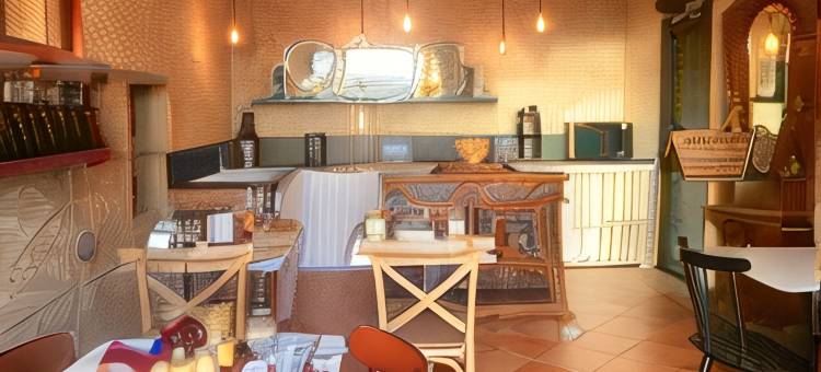 卡雷特里亚宅邸家庭酒店(La Carreterie - Maison de Famille{s})图片
