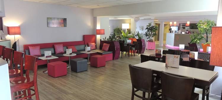 宜必思尚品默伦酒店(Ibis Styles Melun)图片