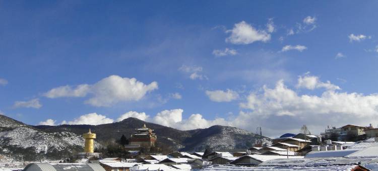 祥曲森巴·素隐传统藏式小院(独克宗古城店)图片