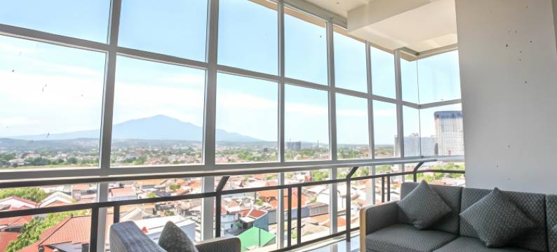 三宝垄安塔维拉地平线旅馆(Horison Inn Antawirya Semarang)图片