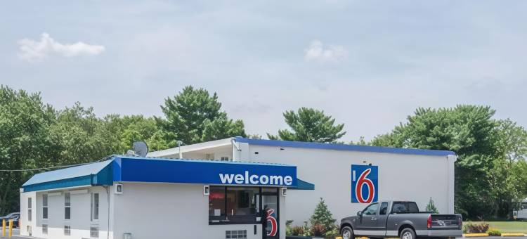 格拉斯波罗罗文大学6号汽车旅馆(Motel 6 Glassboro, NJ - Rowan University)图片