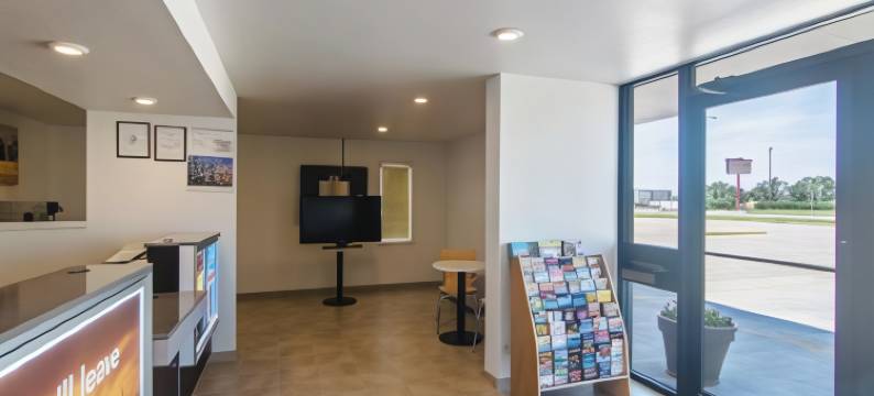 堪萨斯里博若 6 号汽车旅馆(Motel 6 Liberal, KS)图片