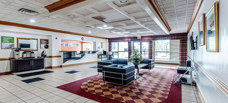 邓弗里斯/康迪科6号汽车旅馆(Motel 6 Dumfries, VA)图片