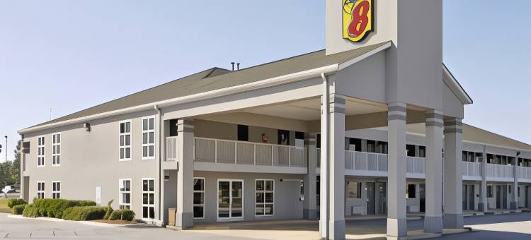 多纳森维尔温德姆戴斯酒店(Days Inn by Wyndham Donalsonville)图片