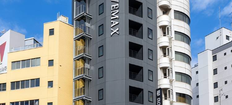 利夫马克斯酒店-东京浅草桥站前店(HOTEL LiVEMAX Asakusabashi Ekimae)图片