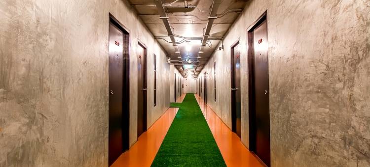 B2玛希隆精品经济型酒店(B2 Mahidol Boutique & Budget Hotel)图片