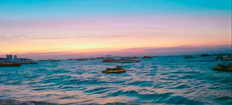 中天塔尼酒店(Jomtien Thani Hotel)图片