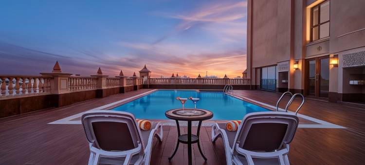 Lemon Tree Premier Dwarka(飞燕树酒店·德瓦卡分店)(Lemon Tree Premier, Dwarka)图片