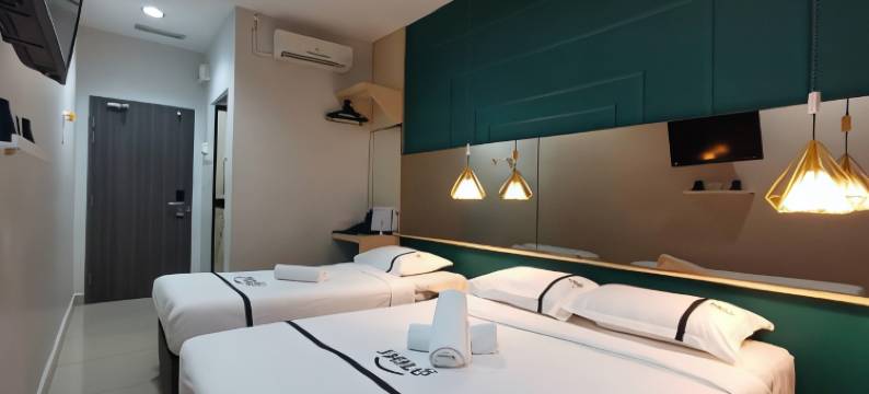 微笑酒店-旺沙玛珠站(Smile Hotel Wangsa Maju)图片