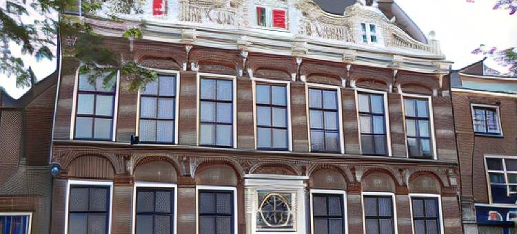 康铂饭店与餐馆兹沃勒酒店(Campanile Zwolle)图片