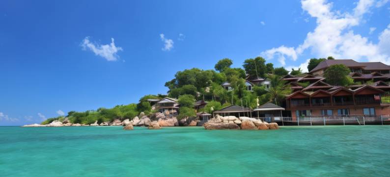 哈德瑶湾景度假村及水疗中心(Haad YAO Bayview Resort & Spa)图片