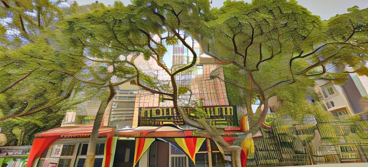 Treebo Mona Grand图片