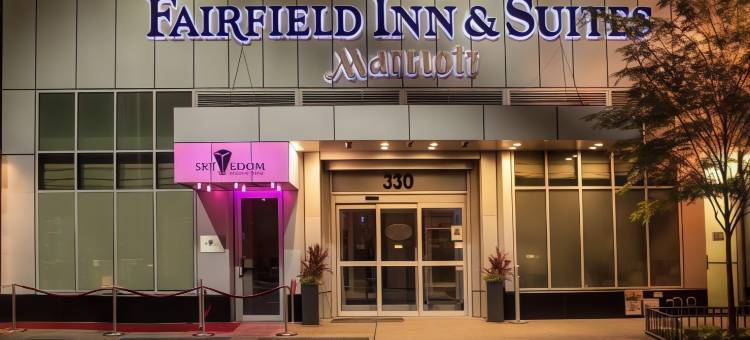 纽约曼哈顿/时代广场万枫酒店(Fairfield Inn & Suites by Marriott New York Manhattan/Times Square)图片