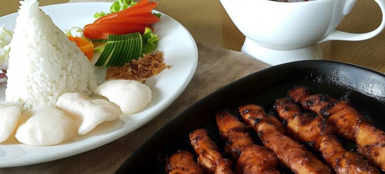 婆罗浮屠萨拉斯瓦蒂酒店(Sarasvati Borobudur)图片