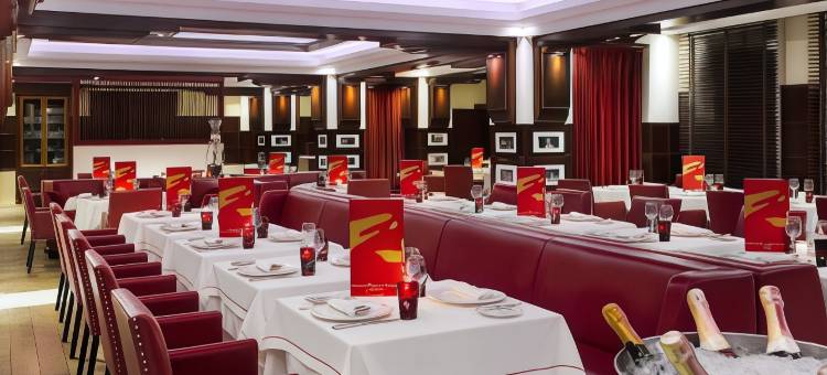 砾耶巴里尔勒纳欧拉酒店(Hôtel & Ryads Barrière le Naoura)图片