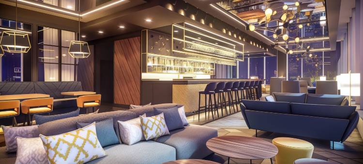 卡托维兹市中心万怡酒店(Courtyard Katowice City Center)图片