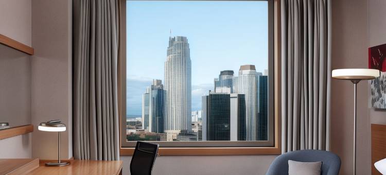 伊斯坦布尔莱文特德尔塔酒店(Delta Hotels Istanbul Levent)图片