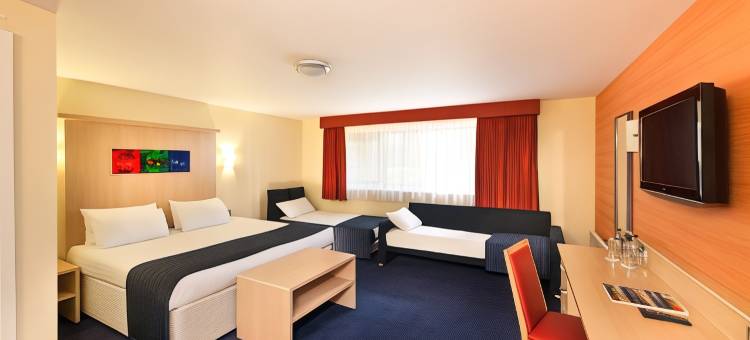 阿伯丁机场莱昂纳多酒店(Leonardo Inn Aberdeen Airport)图片