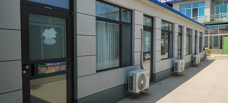 仙人岛宇然民宿图片