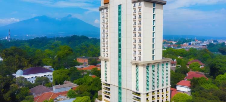茂物瑞士贝尔酒店(Swiss-Belhotel Bogor)图片