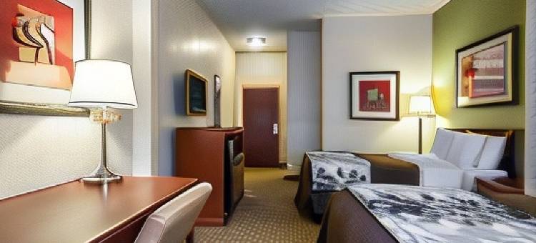 舒眠套房酒店(Sleep Inn & Suites)图片