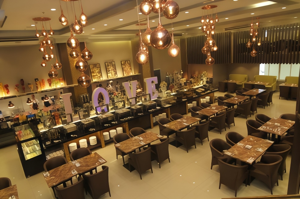 Robertson Hotel Over view