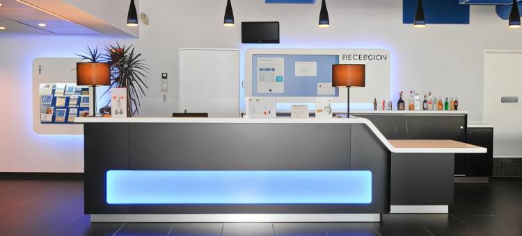 宜必思快捷马德里阿尔卡拉-德-哈纳雷斯酒店(Ibis Budget Madrid Alcalá de Henares la Dehesa)图片