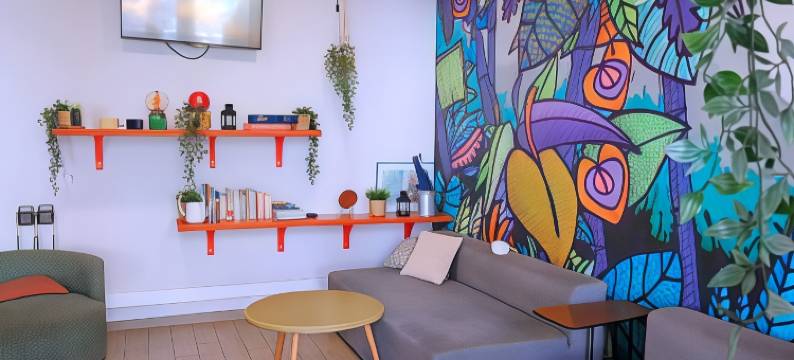 WOT 社交庭院(WOT Patio Social)图片