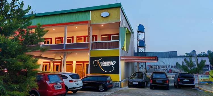 Kenewae Living Near Alun-Alun Wonosari Mitra RedDoorz图片