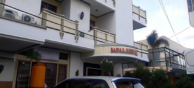OYO 1429 巴斯蒂安住宅饭店(OYO 1429 Bastiana Residence)图片