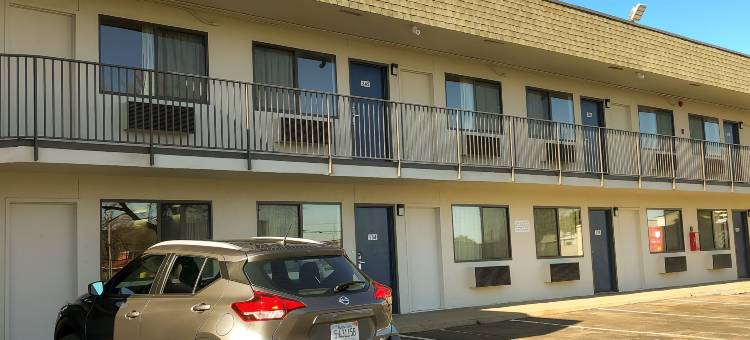堪萨斯威奇托 6 号汽车旅馆(Motel 6 Wichita, KS)图片