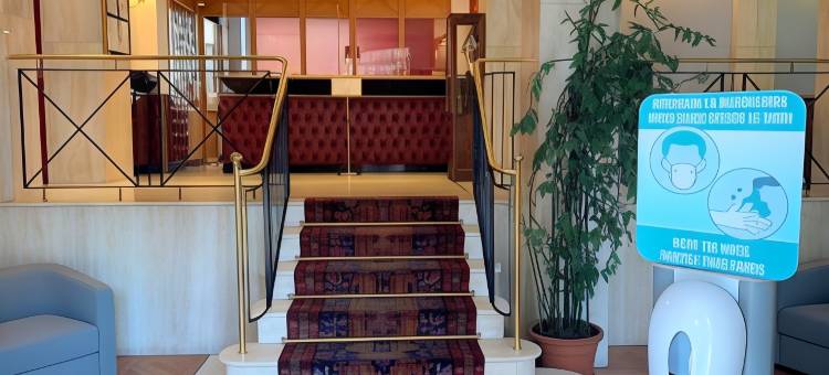 大陆酒店(Hotel Continental)图片