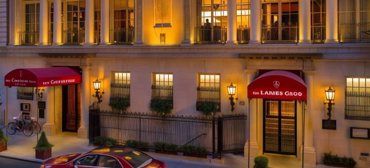 查特沃尔酒店 -凯悦臻选(The Chatwal, in the Unbound Collection by Hyatt)图片