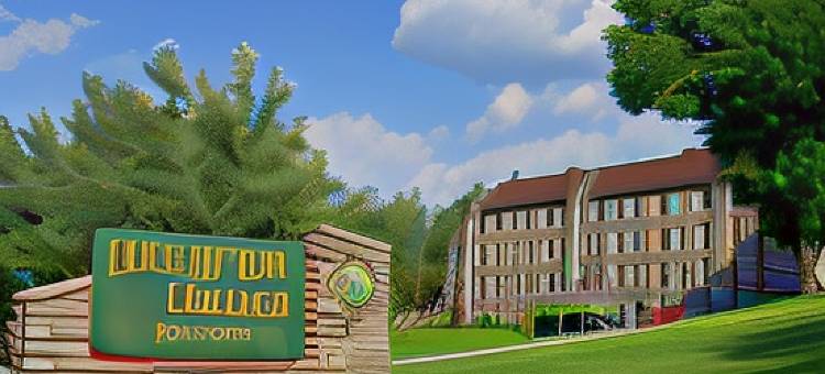 巴纳艾科贝斯特韦斯特酒店(Best Western Mountain Lodge at Banner Elk)图片