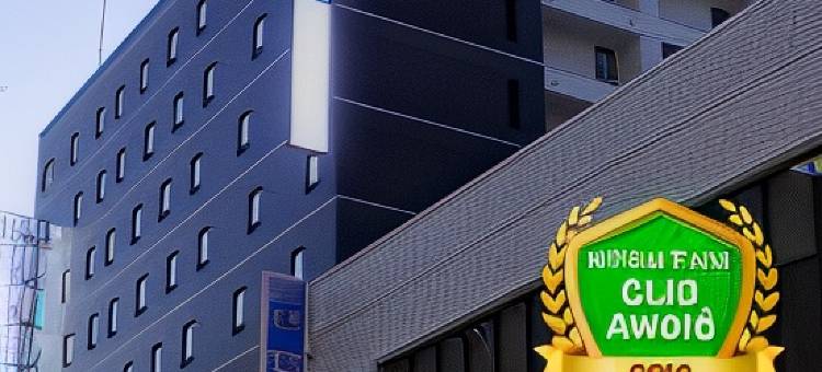仙台西口舒适酒店(Comfort Hotel Sendai West)图片