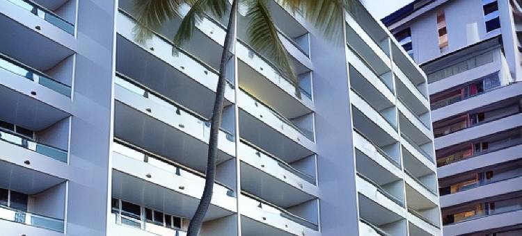 奥瑞格威基基丽景公寓酒店(Regency on Beachwalk Waikiki by OUTRIGGER)图片