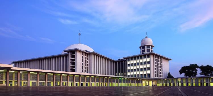 WTC芒加杜阿德普里马酒店(d'primahotel WTC Mangga Dua)图片
