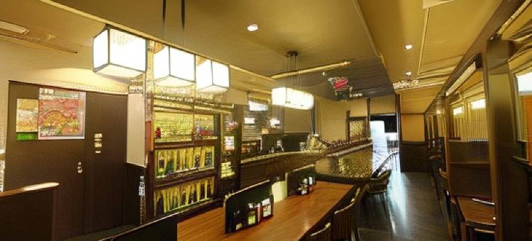 露樱酒店横滨马车道店(Hotel Route-Inn Yokohama Bashamichi)图片