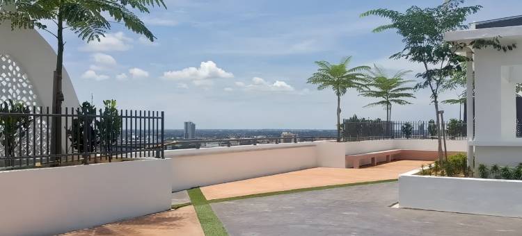 RiverView 8Pax 3Br in KBtown PS4, Netflix A-1-2图片