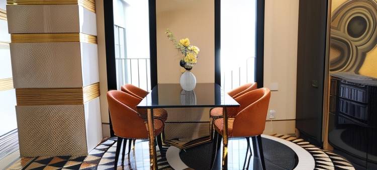 加泰罗尼亚兰布拉科斯莫公寓(Cosmo Apartments Rambla Catalunya)图片