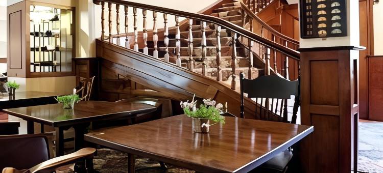 塞特尔金狮l旅馆(The Golden Lion at Settle)图片