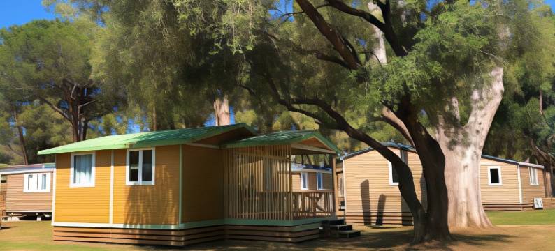 甜蜜生活露营酒店(Camping Dolce Vita)图片