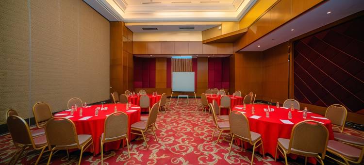 芒甘杜阿贝斯特韦斯特公寓酒店(Best Western Mangga Dua Hotel and Residence)图片
