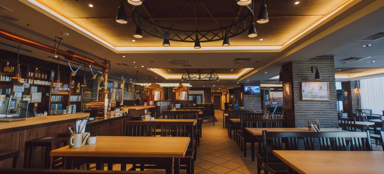 皮特尔酒店(Piter Inn Petrozavodsk)图片