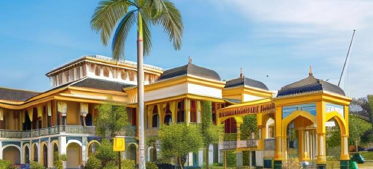 帕尔代德国际酒店(Pardede International Hotel)图片