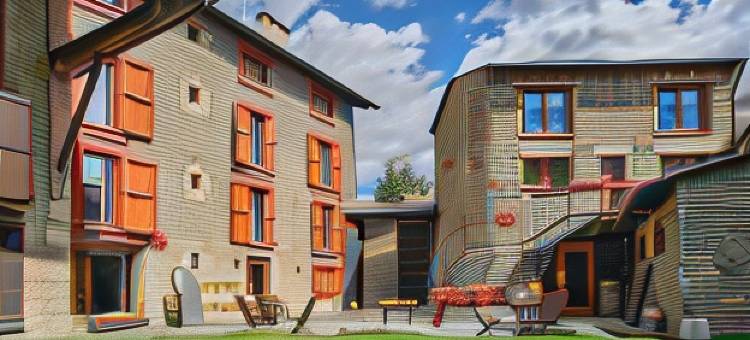 加尔莫如福斯酒店(Cal Marrufès)图片