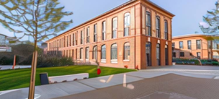 蒙特泊图卢兹国际城(Montempô + Apparthôtel Toulouse Cité Internationale)图片