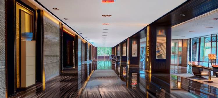 上海国际旅游度假区万怡酒店图片