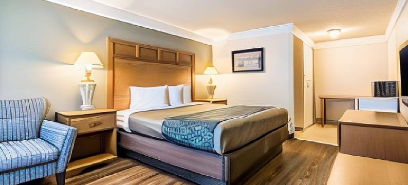 伊克诺旅馆(Econo Lodge - Gastonia)图片