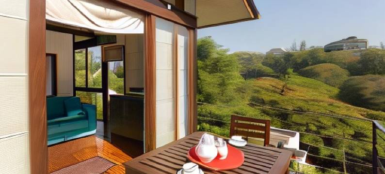 Yo酒店(Hotel Yo Kandy)图片